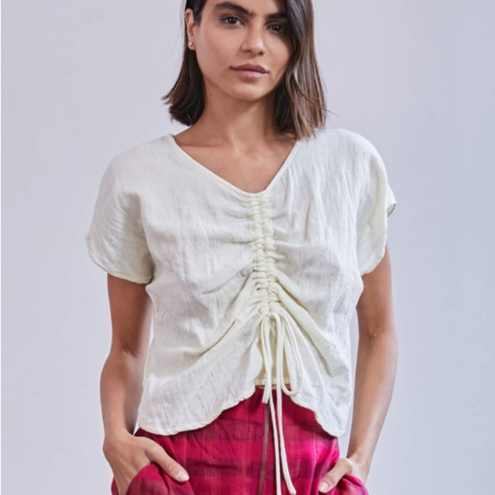 Rujuta Sheth Ona Top | Earth M/L